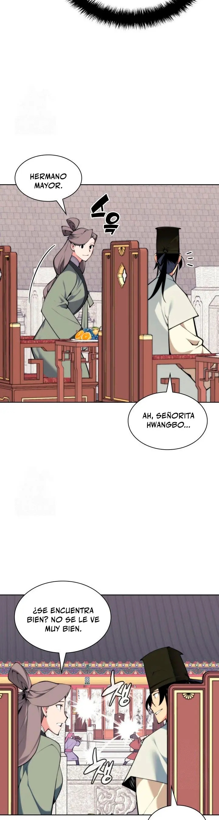 Registros del Erudito Espadachín Capítulo 197 - Page 26