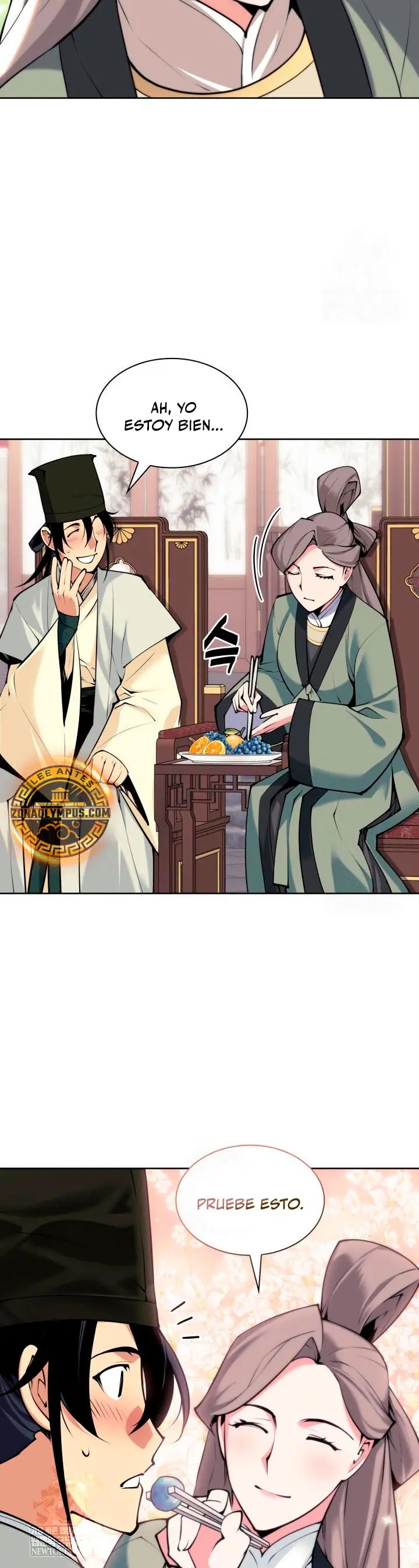 Registros del Erudito Espadachín Capítulo 197 - Page 28