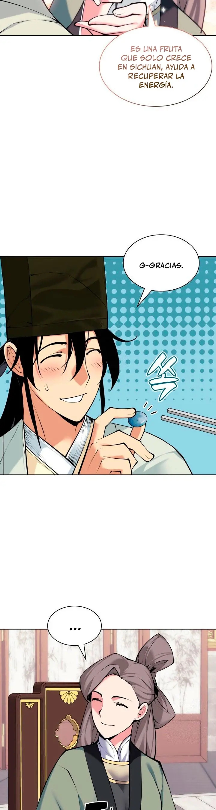 Registros del Erudito Espadachín Capítulo 197 - Page 29