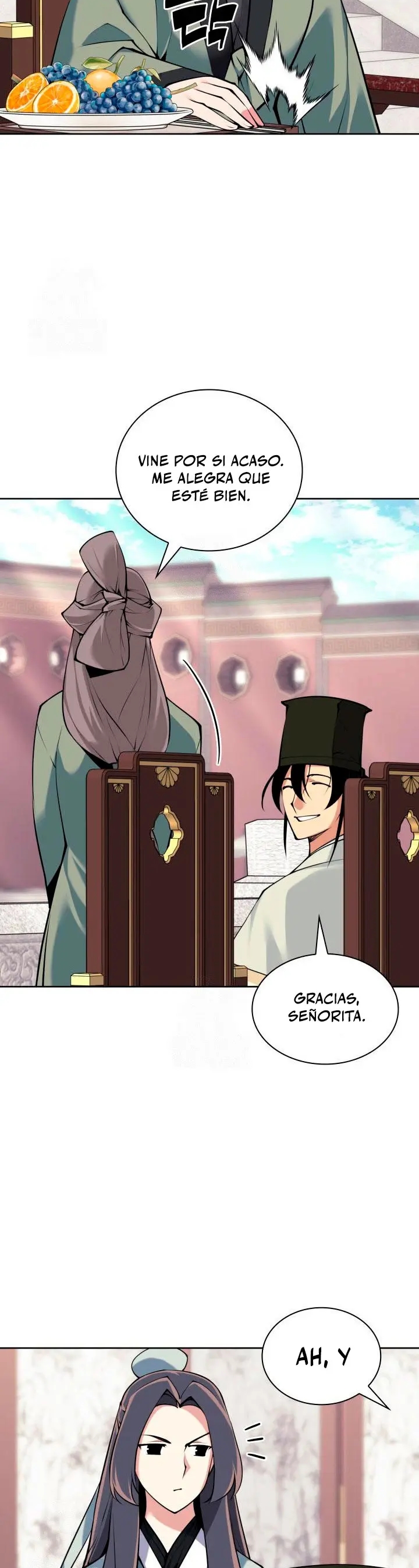 Registros del Erudito Espadachín Capítulo 197 - Page 30