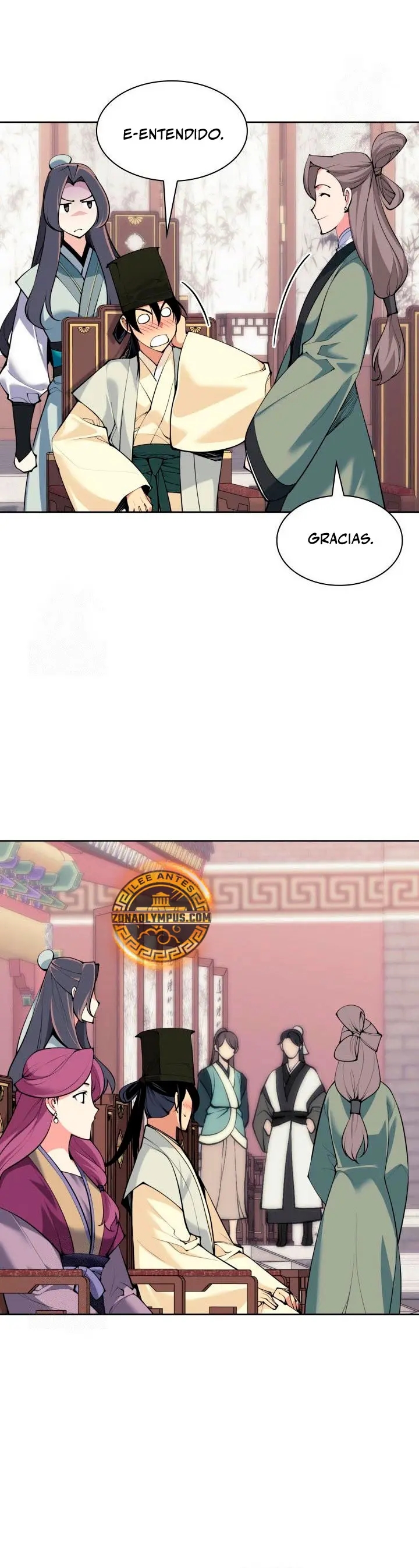 Registros del Erudito Espadachín Capítulo 197 - Page 32