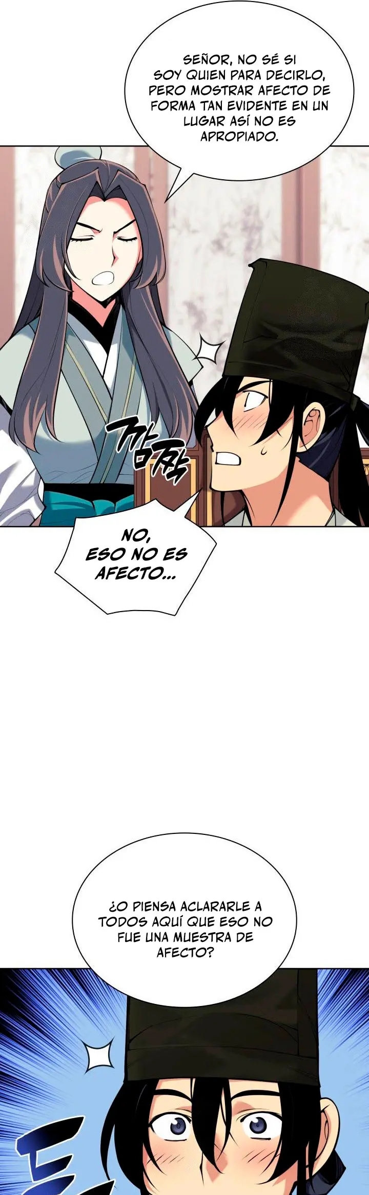 Registros del Erudito Espadachín Capítulo 197 - Page 33