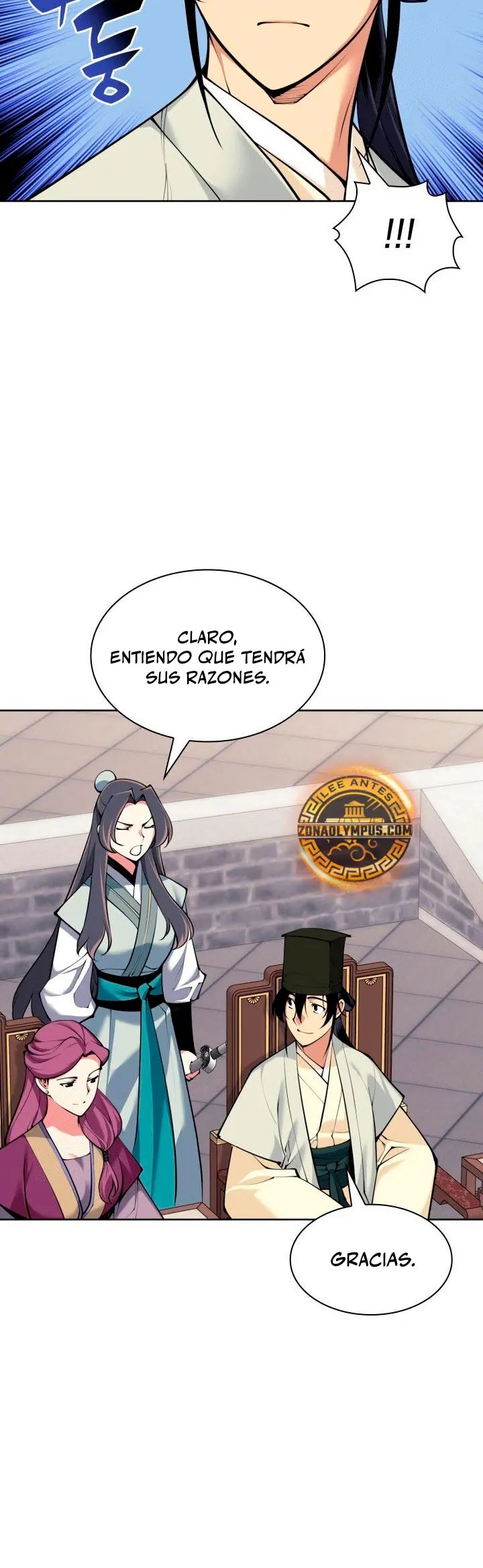 Registros del Erudito Espadachín Capítulo 197 - Page 34