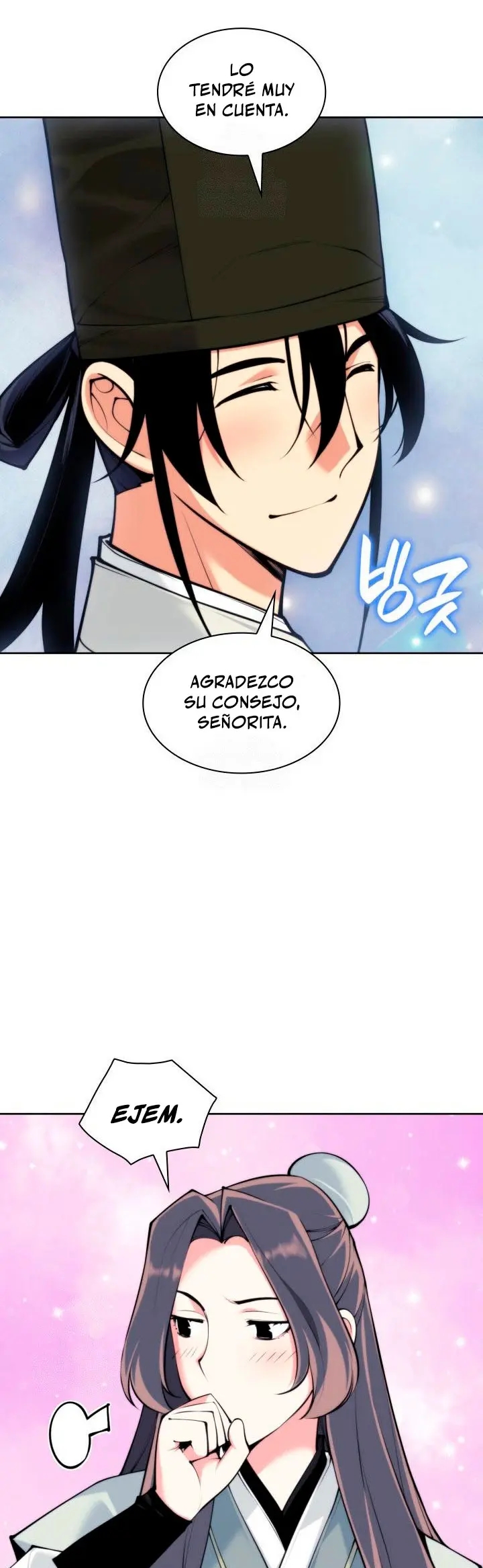 Registros del Erudito Espadachín Capítulo 197 - Page 35