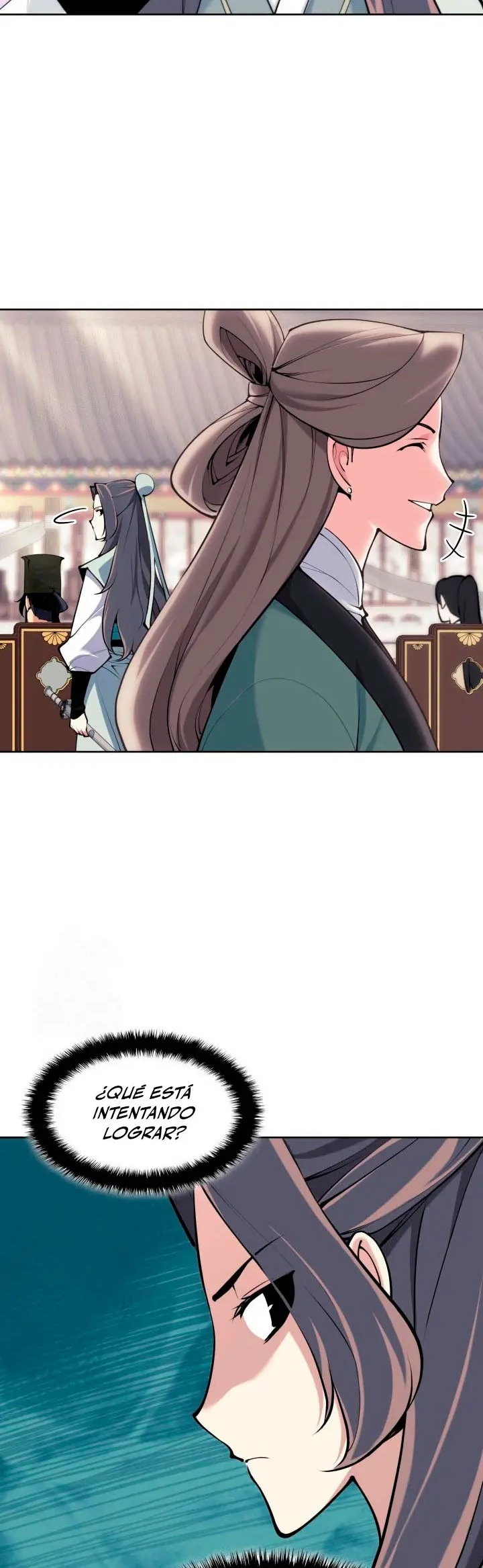 Registros del Erudito Espadachín Capítulo 197 - Page 36