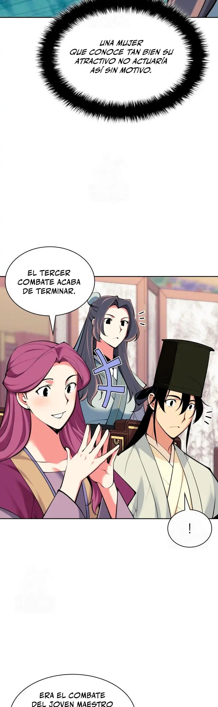 Registros del Erudito Espadachín Capítulo 197 - Page 37