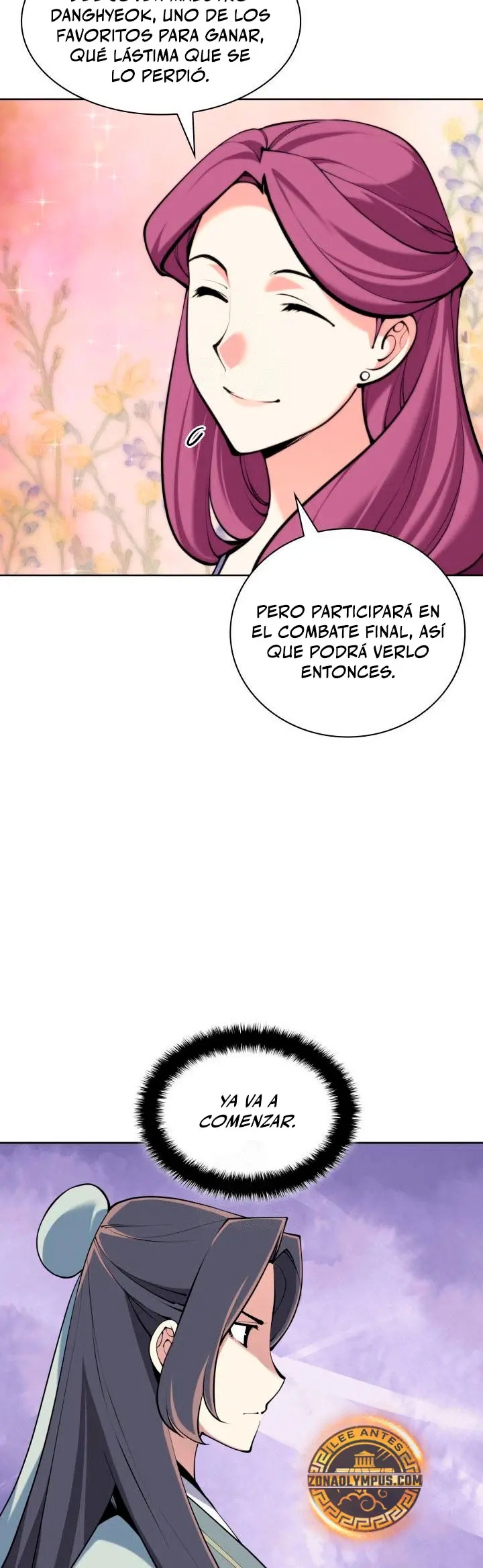 Registros del Erudito Espadachín Capítulo 197 - Page 38