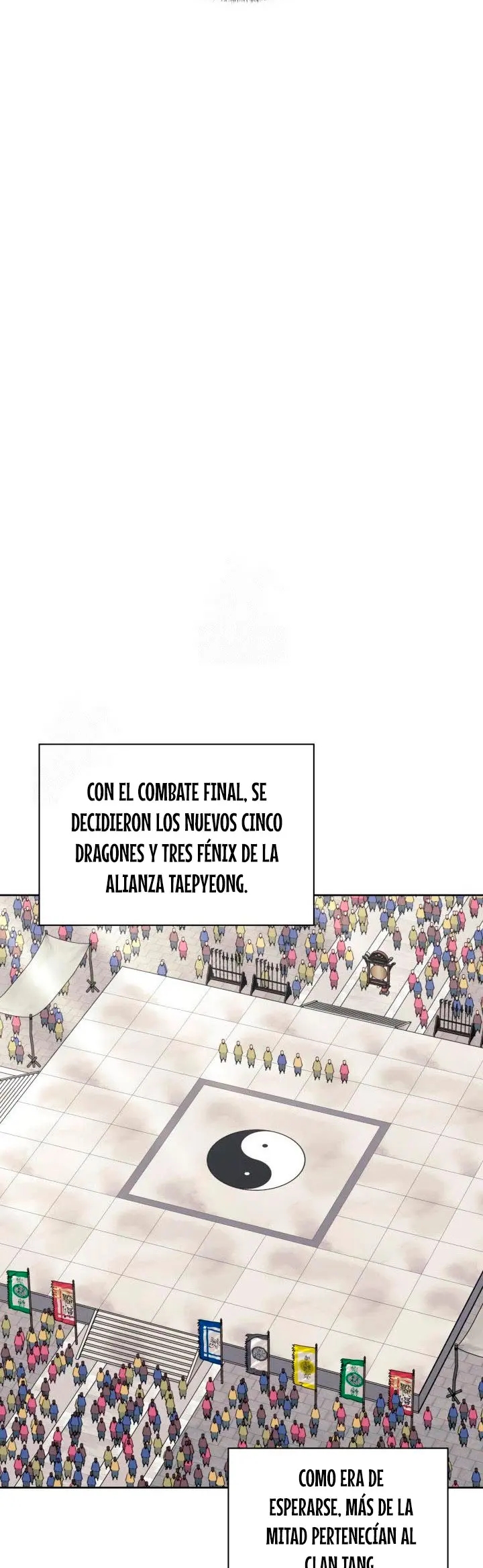 Registros del Erudito Espadachín Capítulo 197 - Page 40