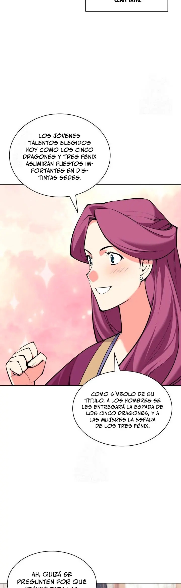 Registros del Erudito Espadachín Capítulo 197 - Page 41