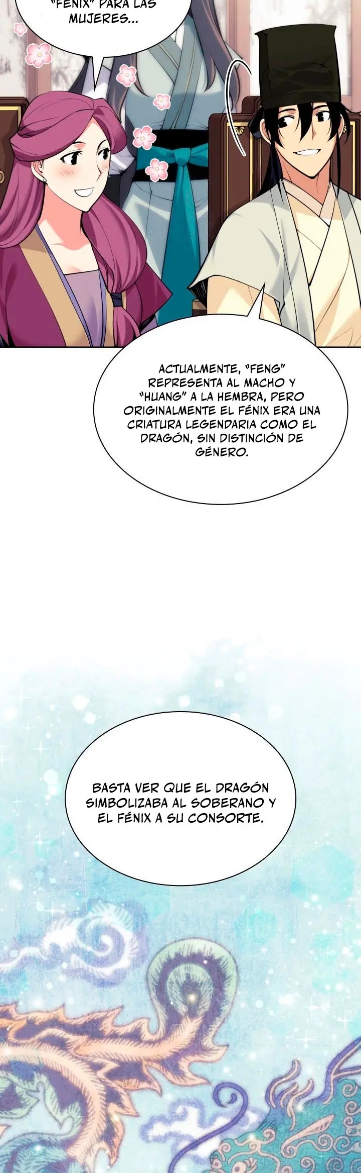 Registros del Erudito Espadachín Capítulo 197 - Page 42