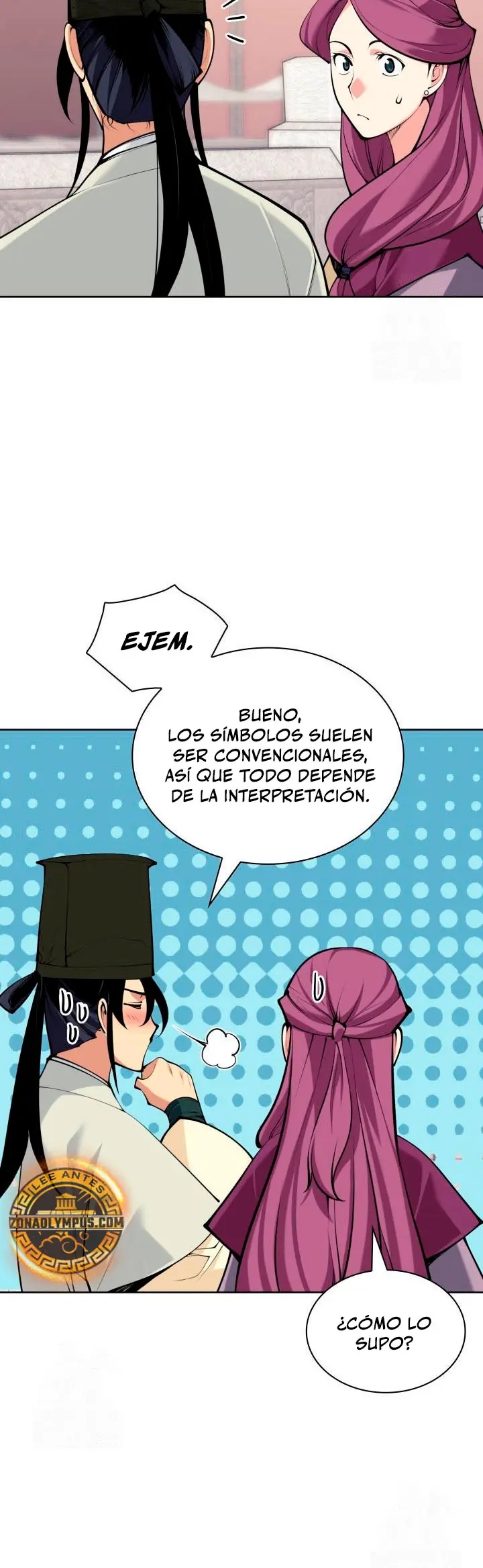 Registros del Erudito Espadachín Capítulo 197 - Page 44