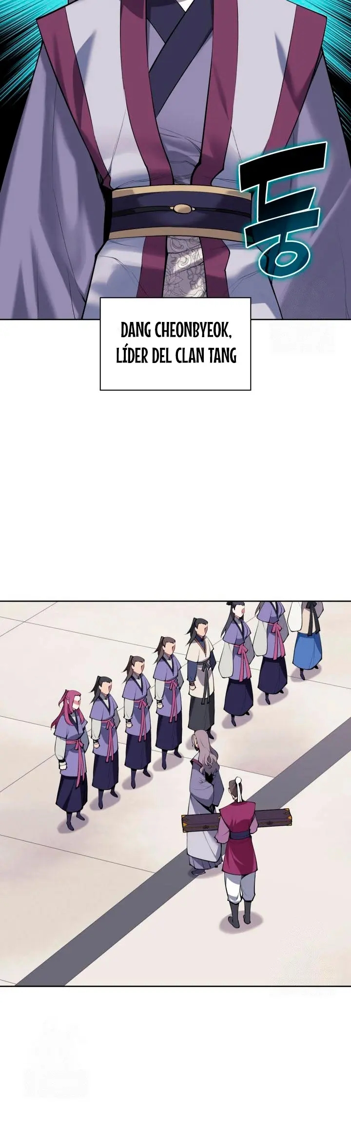 Registros del Erudito Espadachín Capítulo 197 - Page 47