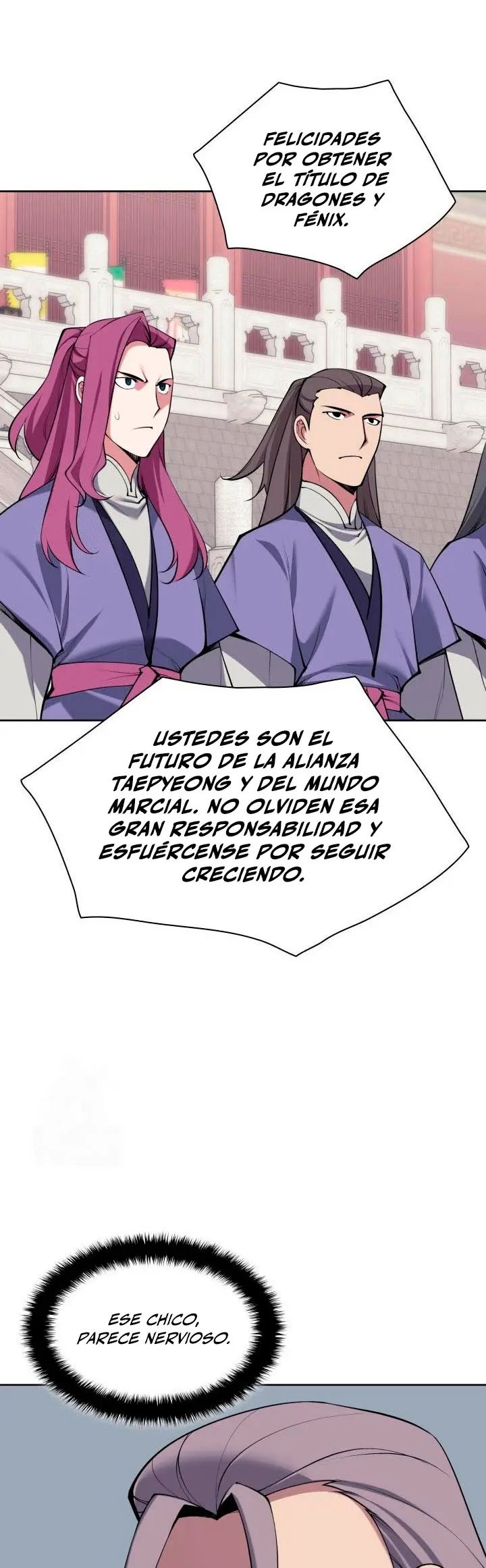 Registros del Erudito Espadachín Capítulo 197 - Page 48