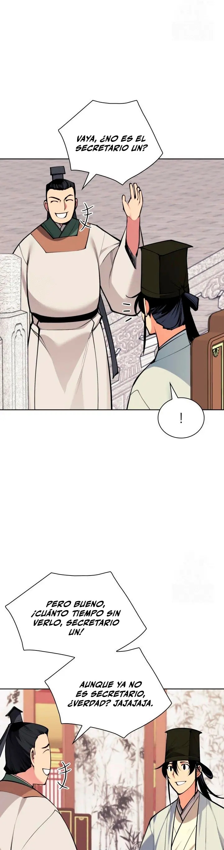 Registros del Erudito Espadachín Capítulo 197 - Page 5