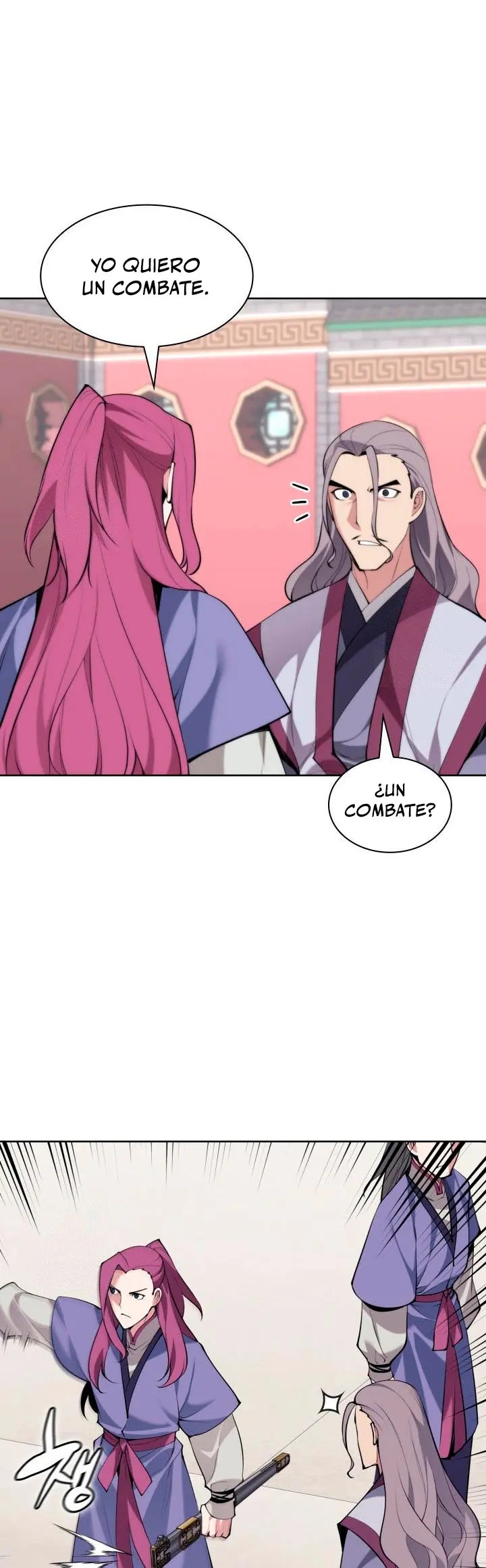 Registros del Erudito Espadachín Capítulo 197 - Page 52