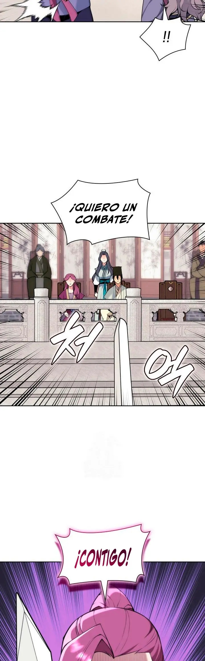 Registros del Erudito Espadachín Capítulo 197 - Page 53