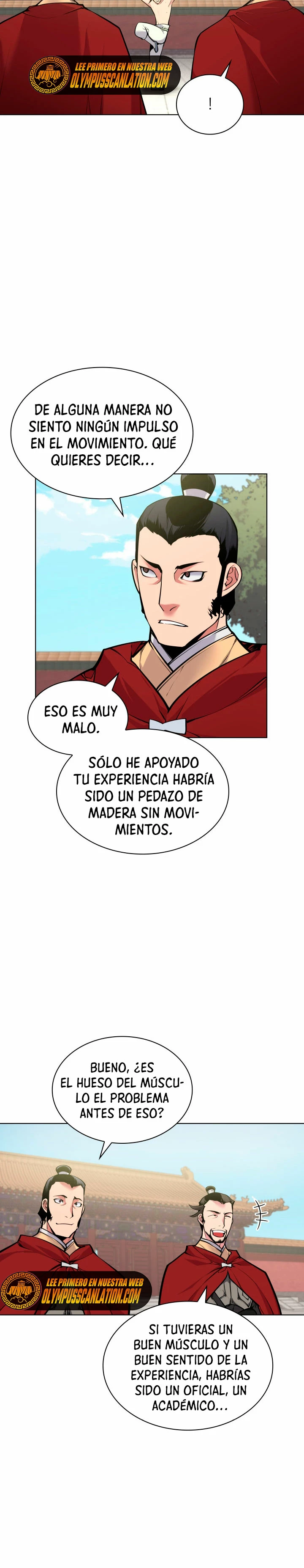 Registros del Erudito Espadachín Capítulo 2 - Page 12