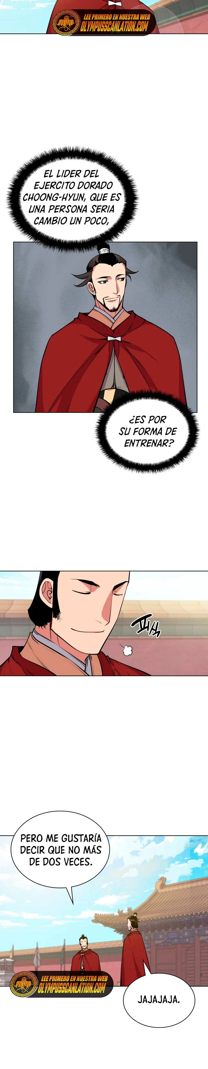 Registros del Erudito Espadachín Capítulo 2 - Page 23