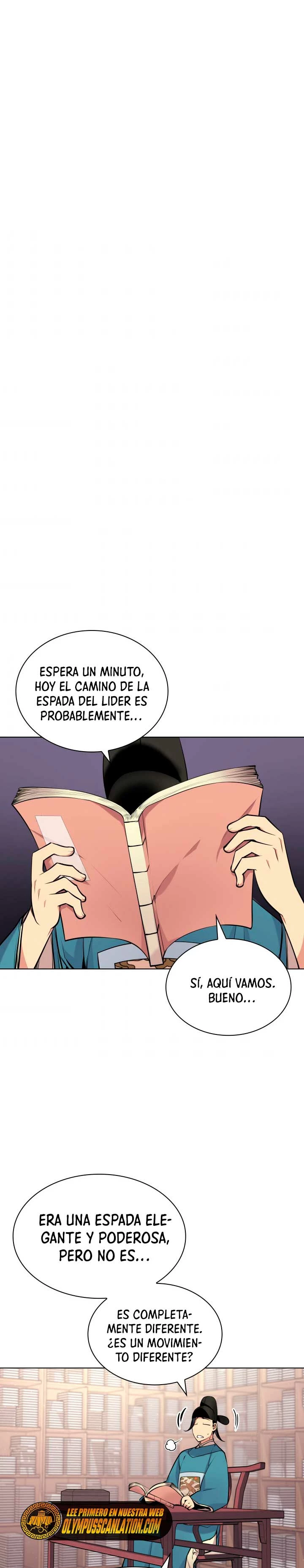 Registros del Erudito Espadachín Capítulo 2 - Page 24