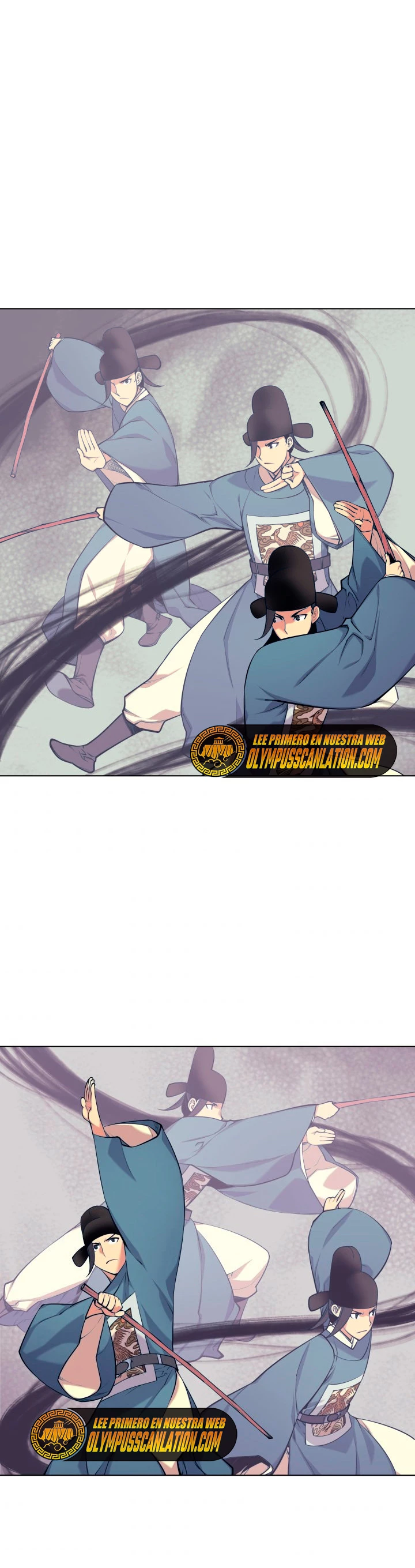 Registros del Erudito Espadachín Capítulo 2 - Page 30