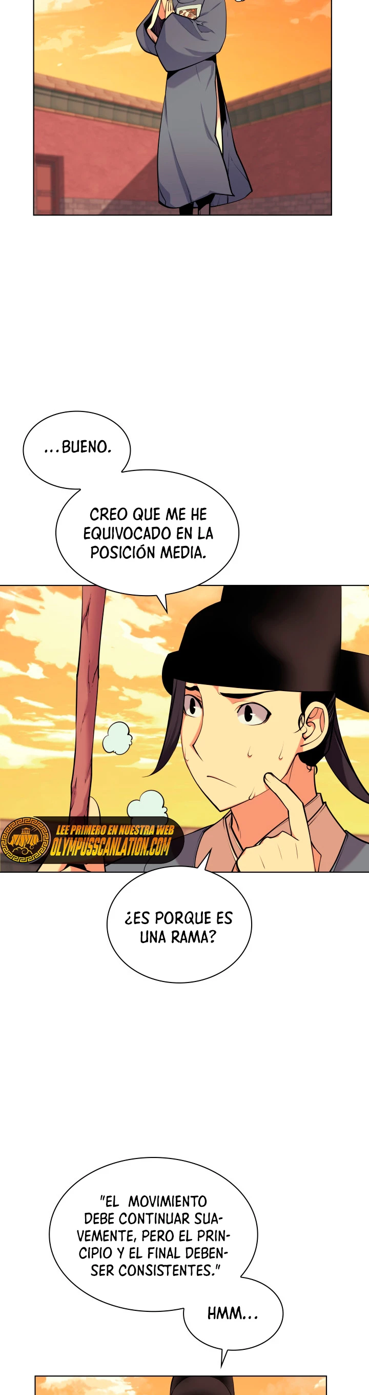 Registros del Erudito Espadachín Capítulo 2 - Page 32