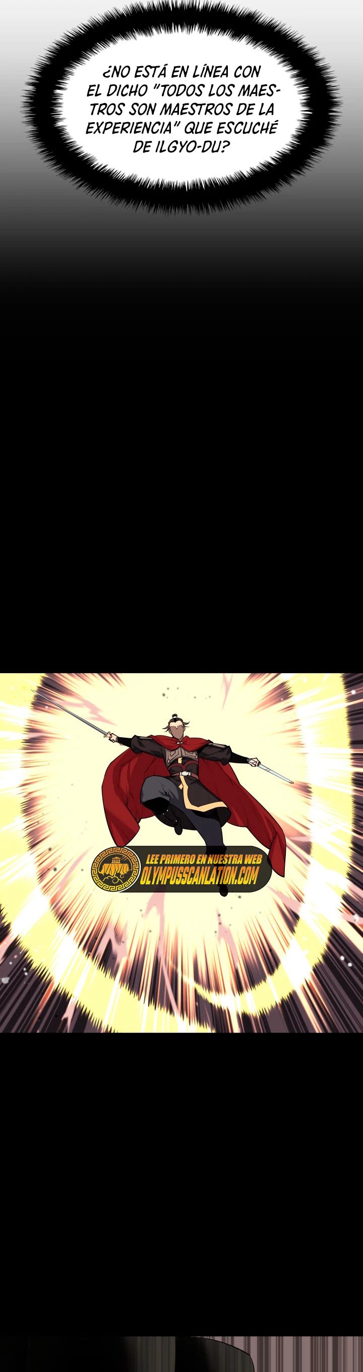 Registros del Erudito Espadachín Capítulo 2 - Page 35