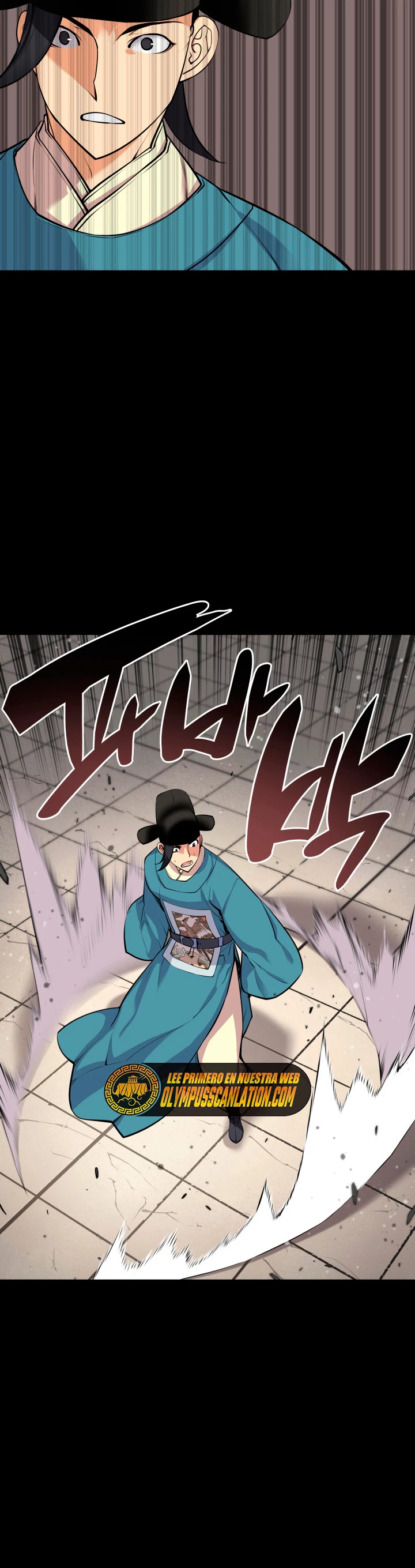 Registros del Erudito Espadachín Capítulo 2 - Page 36