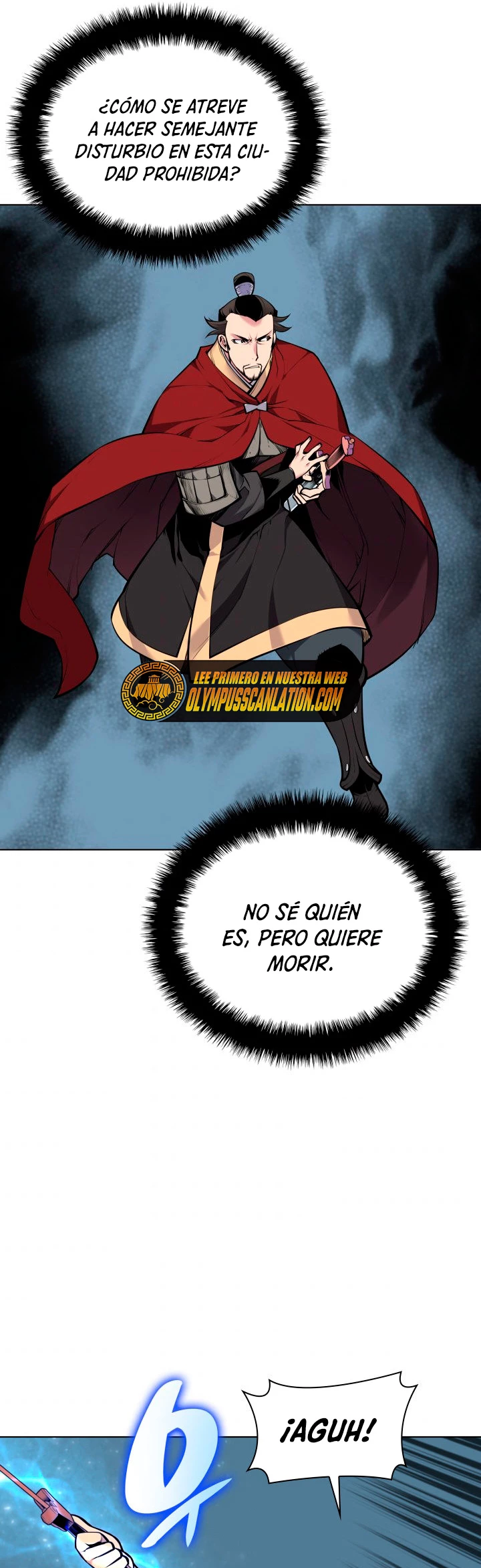 Registros del Erudito Espadachín Capítulo 2 - Page 48