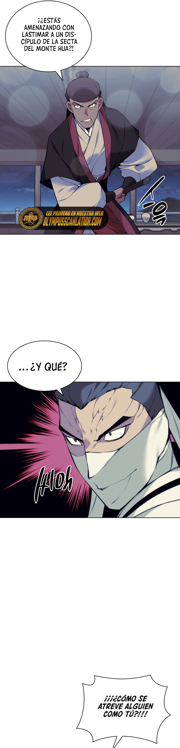 Registros del Erudito Espadachín Capítulo 20 - Page 13