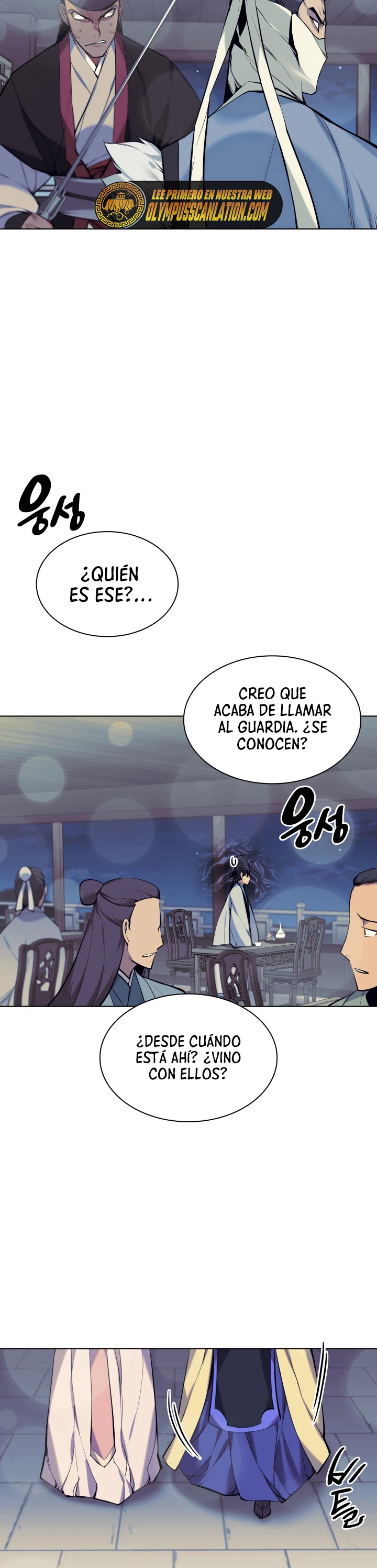 Registros del Erudito Espadachín Capítulo 20 - Page 17