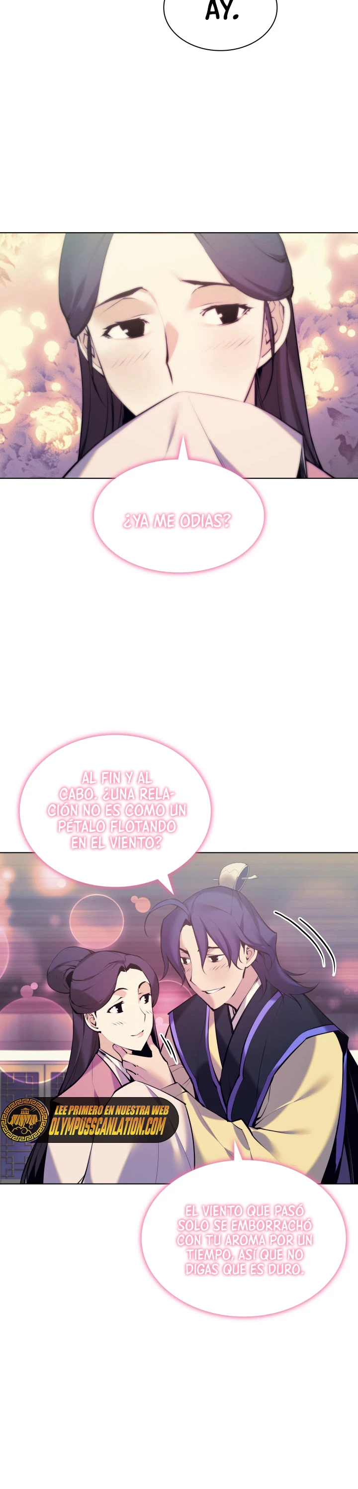 Registros del Erudito Espadachín Capítulo 20 - Page 22