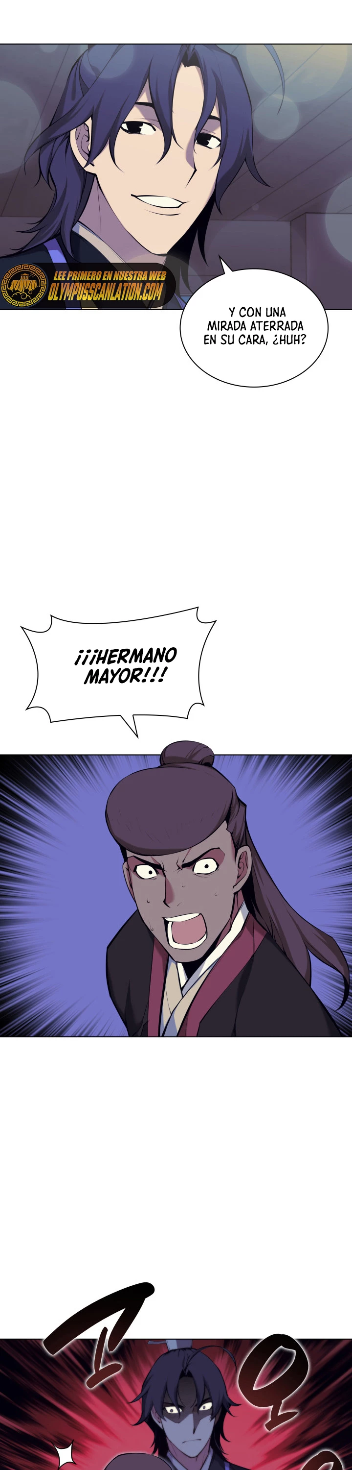 Registros del Erudito Espadachín Capítulo 20 - Page 26