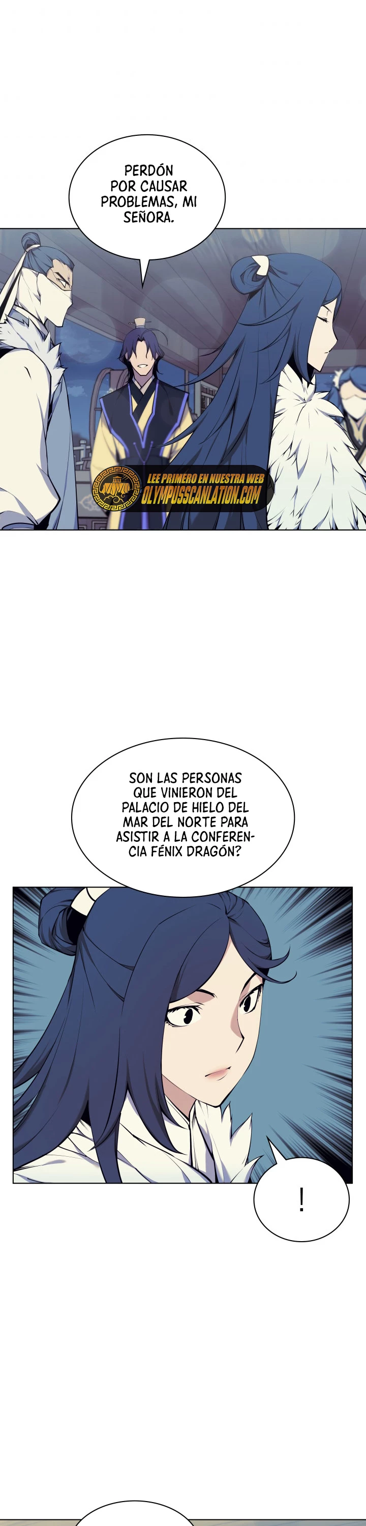 Registros del Erudito Espadachín Capítulo 20 - Page 28