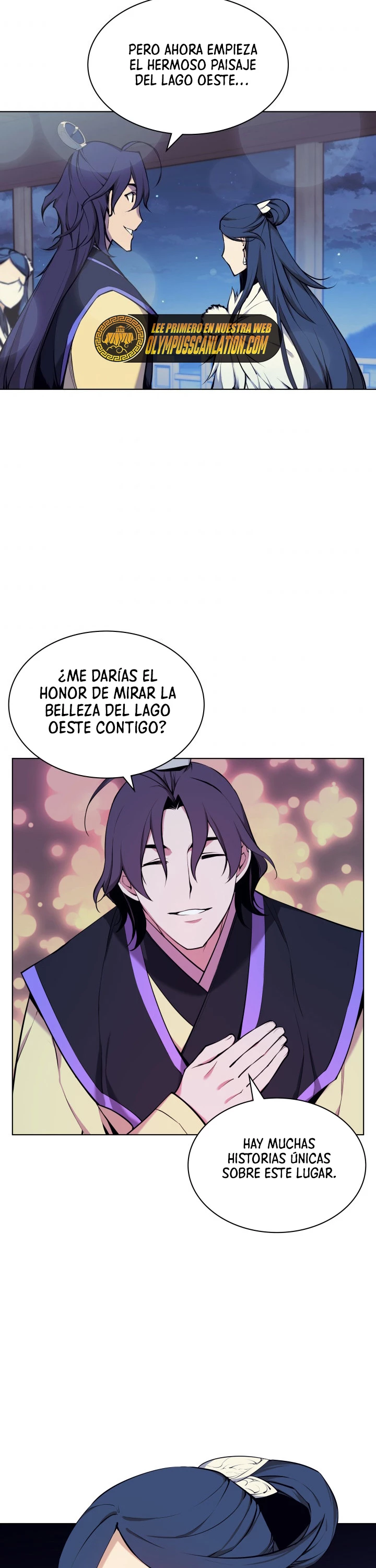 Registros del Erudito Espadachín Capítulo 20 - Page 31