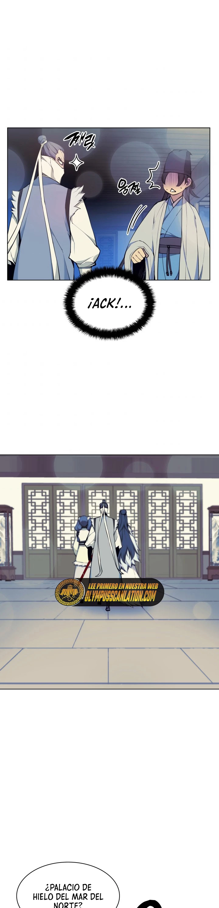 Registros del Erudito Espadachín Capítulo 20 - Page 34