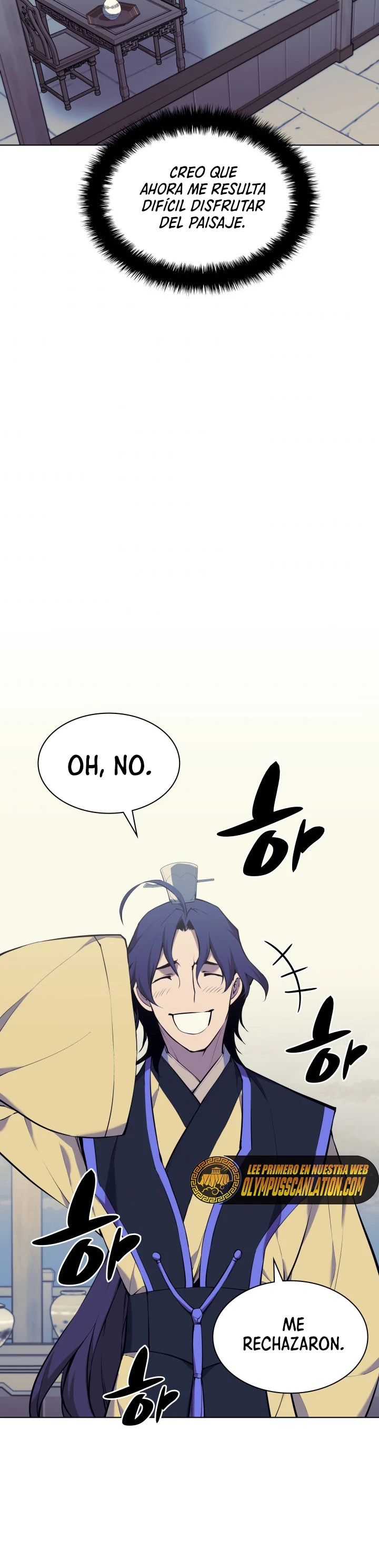 Registros del Erudito Espadachín Capítulo 20 - Page 37