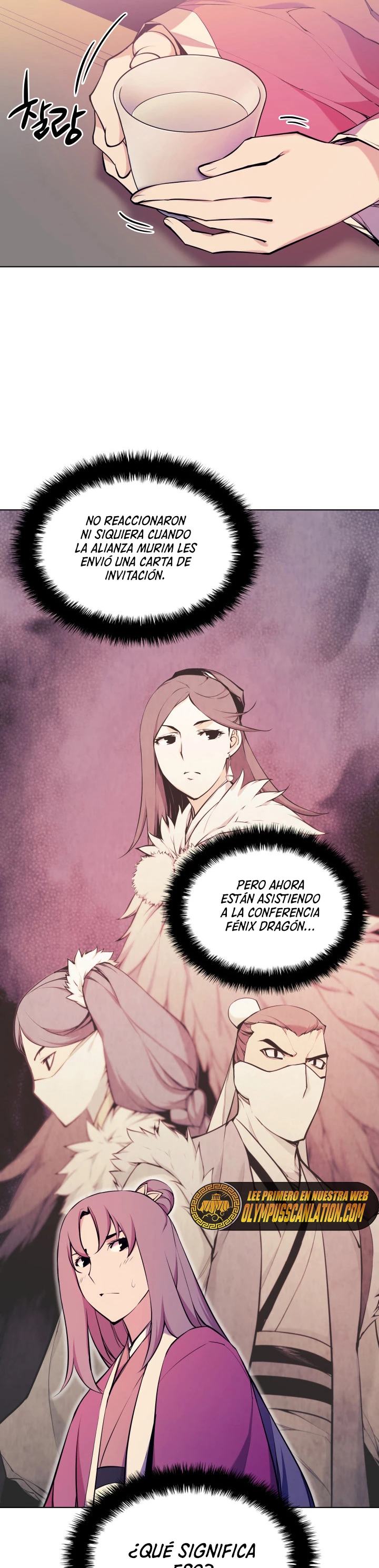 Registros del Erudito Espadachín Capítulo 20 - Page 41