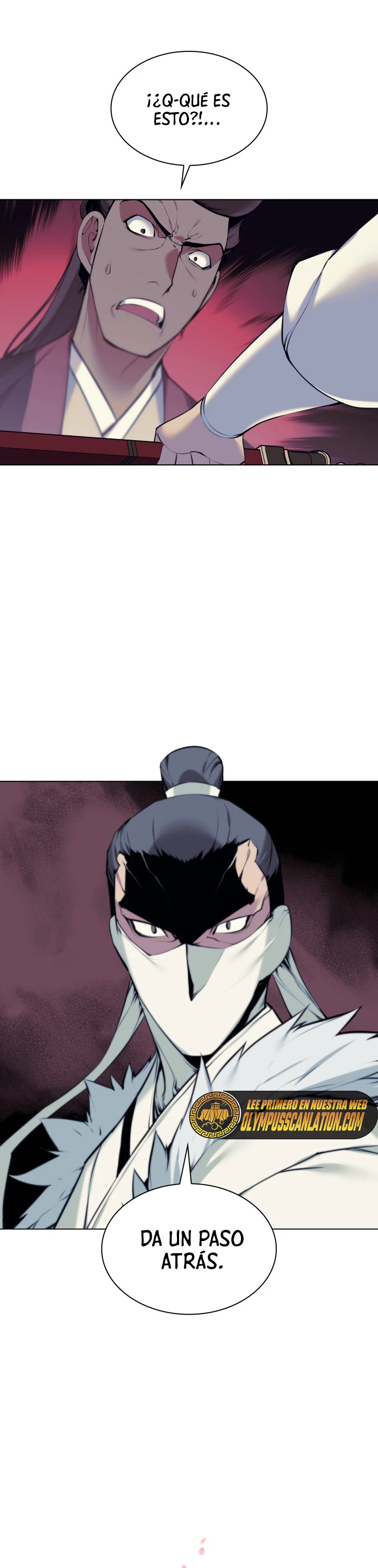 Registros del Erudito Espadachín Capítulo 20 - Page 8