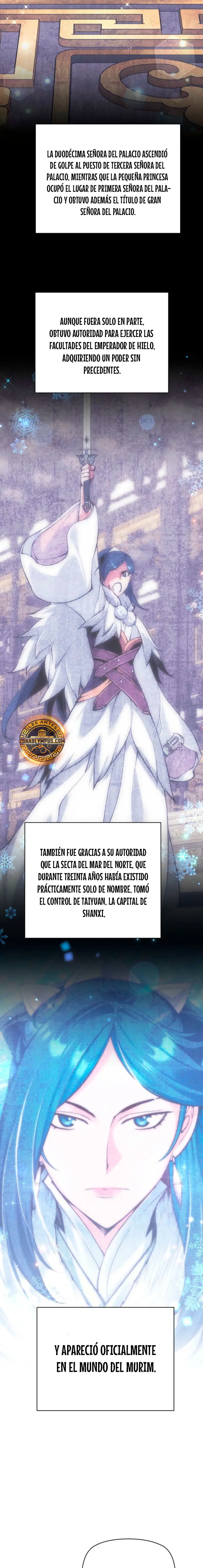 Registros del Erudito Espadachín Capítulo 205 - Page 12