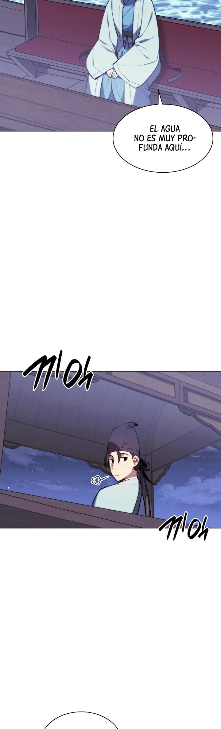 Registros del Erudito Espadachín Capítulo 21 - Page 16