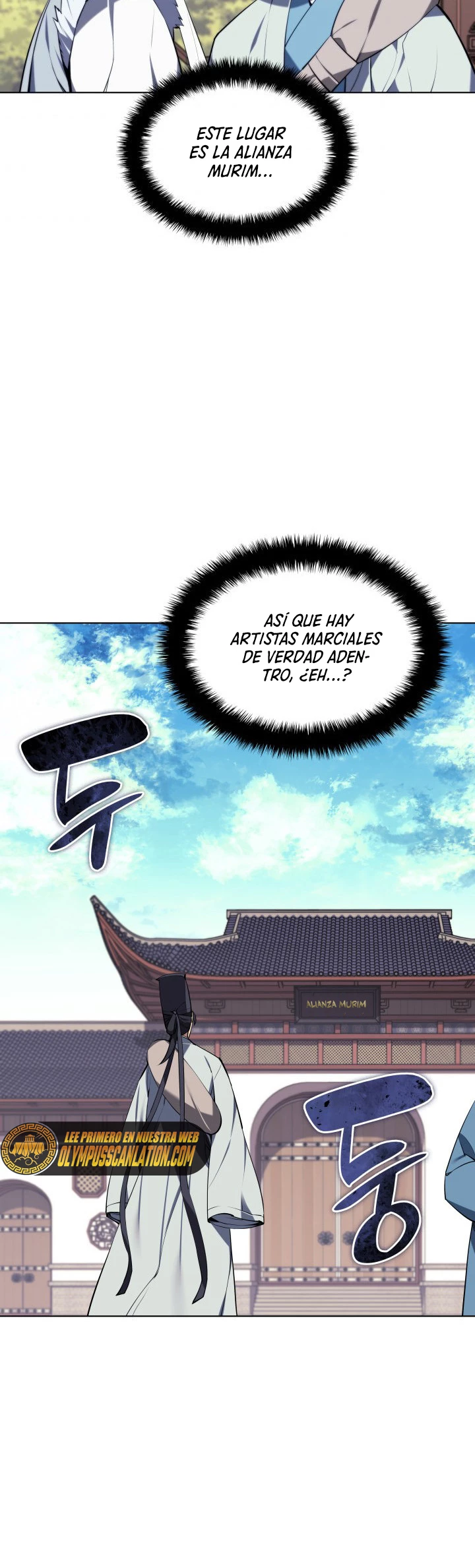 Registros del Erudito Espadachín Capítulo 21 - Page 22