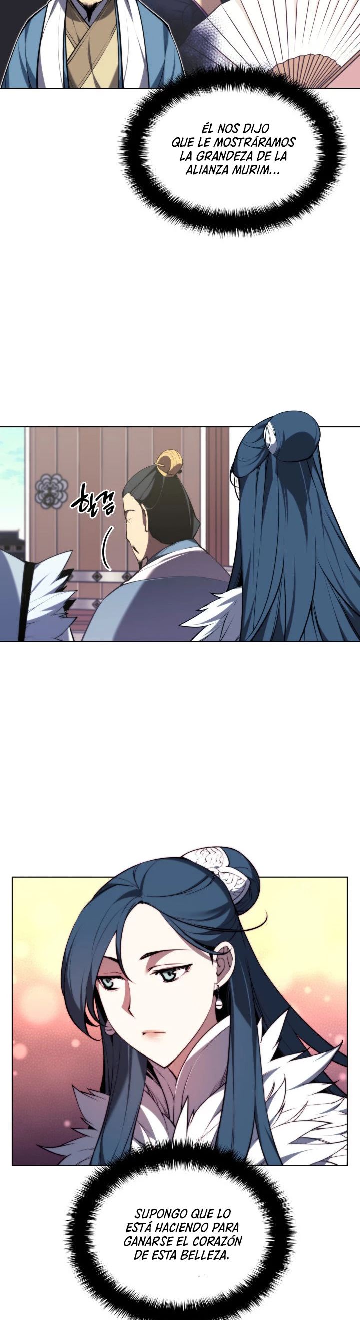 Registros del Erudito Espadachín Capítulo 21 - Page 27