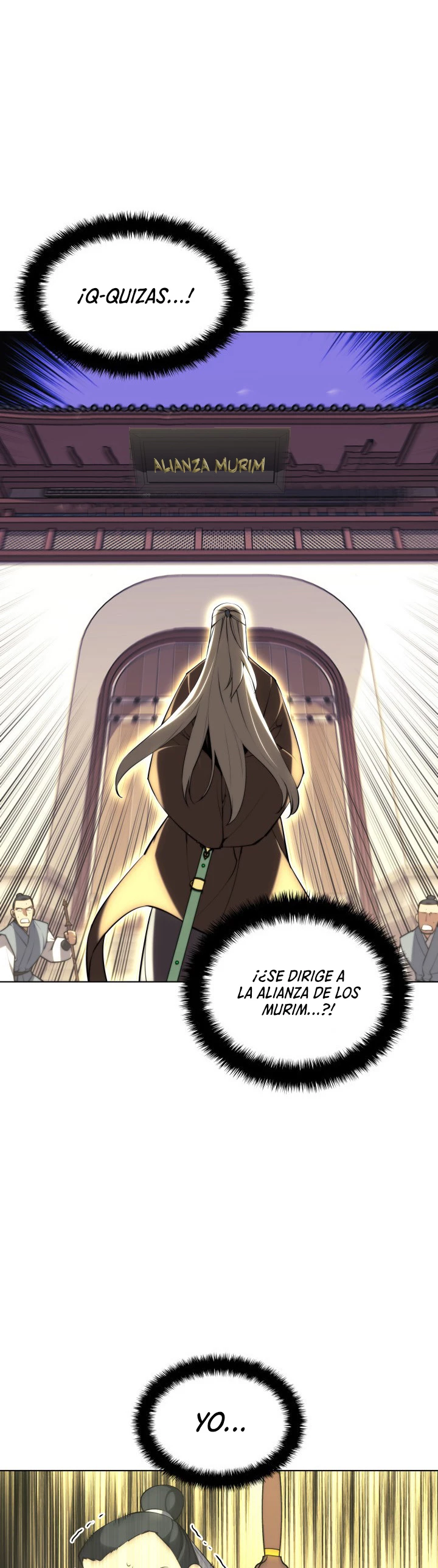 Registros del Erudito Espadachín Capítulo 21 - Page 35