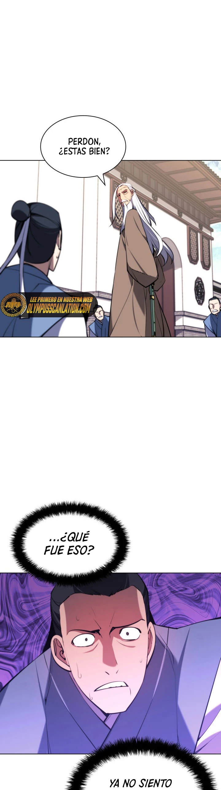 Registros del Erudito Espadachín Capítulo 21 - Page 38