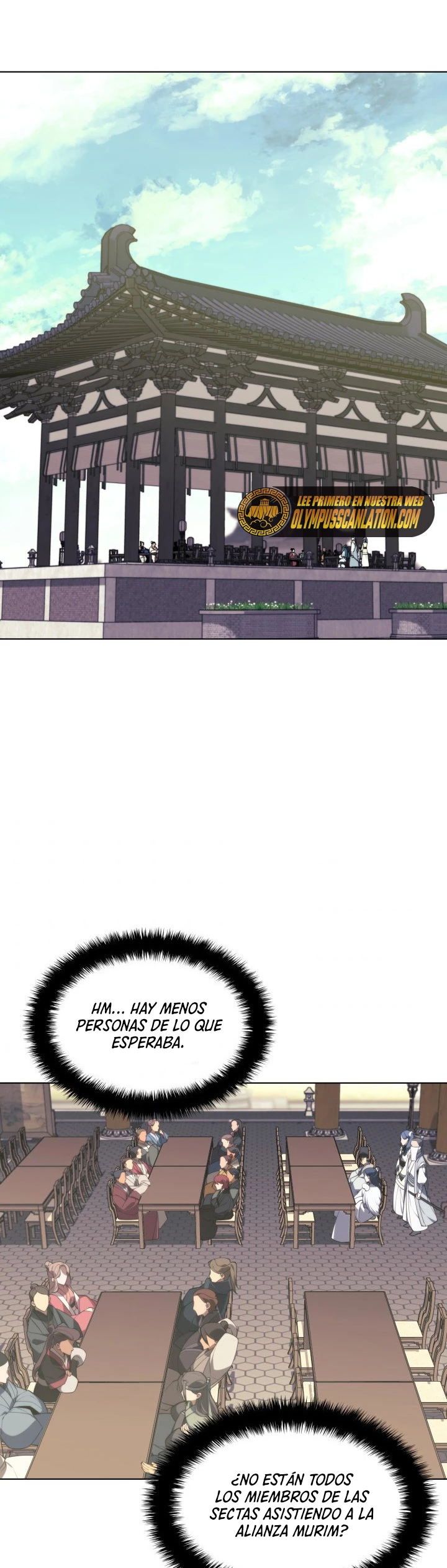 Registros del Erudito Espadachín Capítulo 21 - Page 43