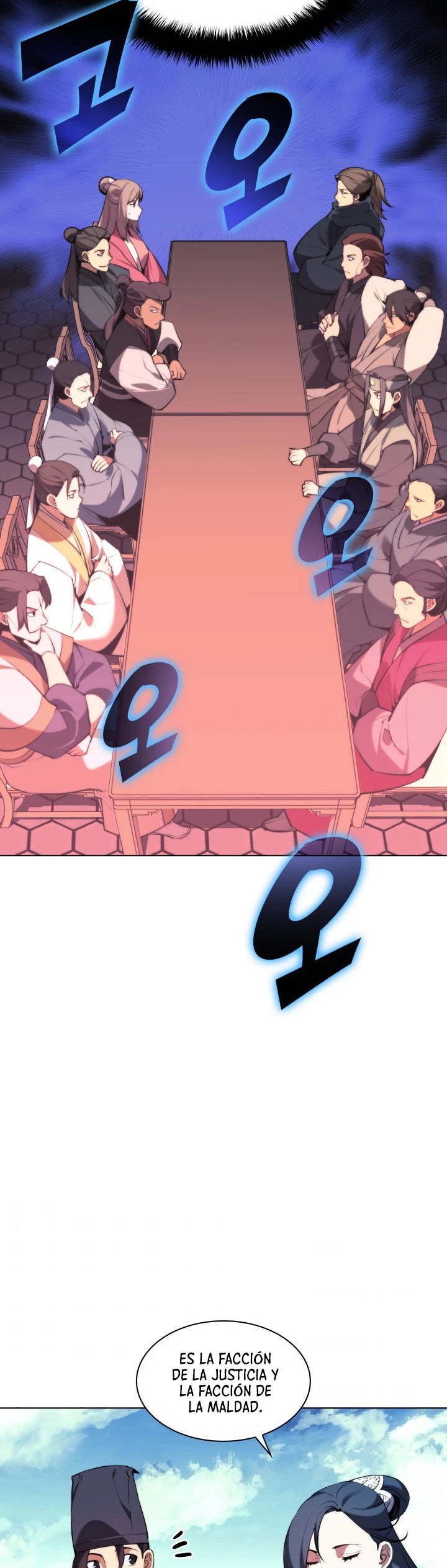 Registros del Erudito Espadachín Capítulo 21 - Page 46