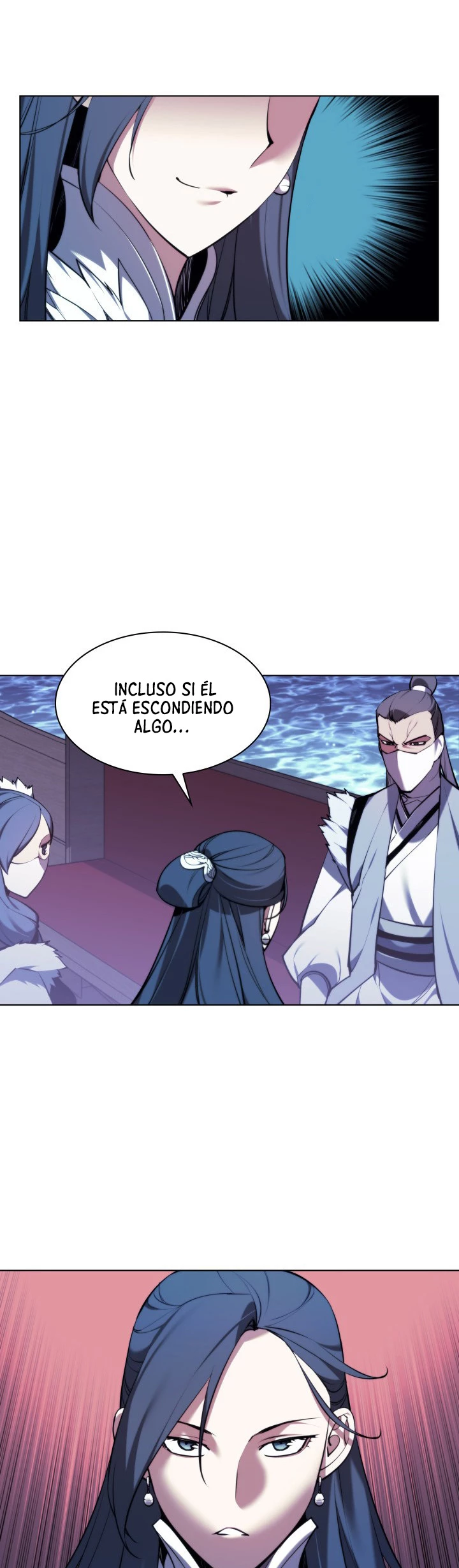 Registros del Erudito Espadachín Capítulo 21 - Page 9