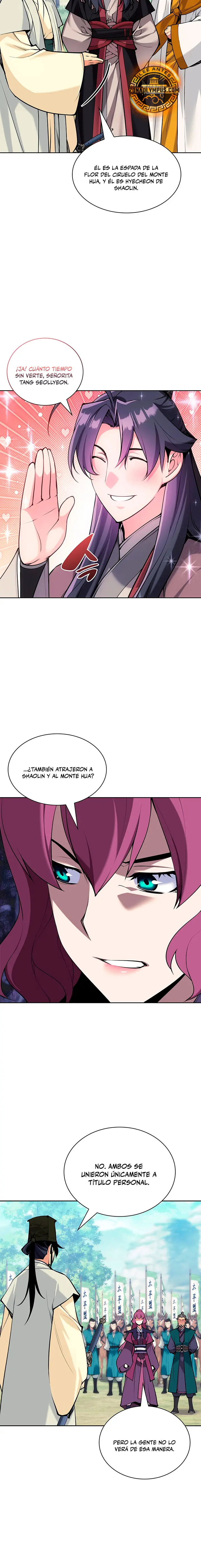 Registros del Erudito Espadachín Capítulo 212 - Page 10