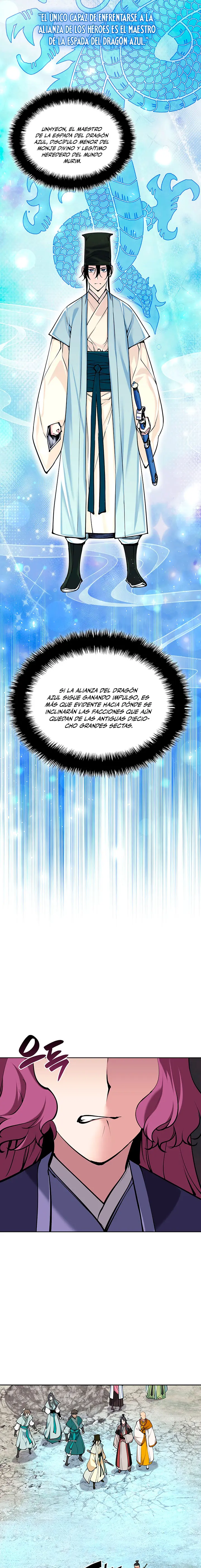 Registros del Erudito Espadachín Capítulo 212 - Page 13