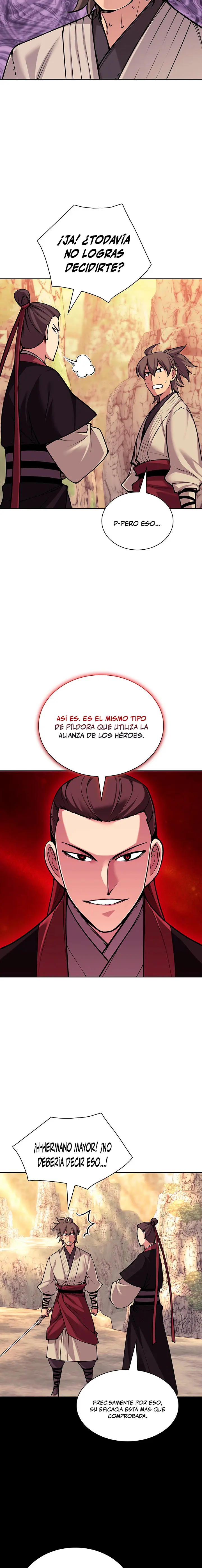 Registros del Erudito Espadachín Capítulo 212 - Page 25